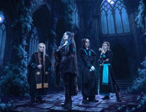 ANCIENT MYTH New Visual