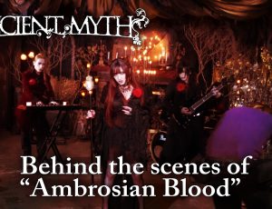 Behind the scenes of ‘Ambrosian Blood’ published!